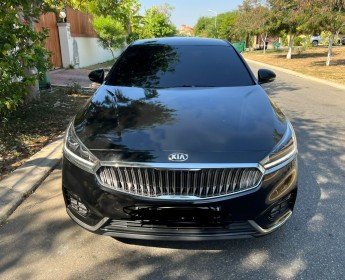 A venda Kia k7