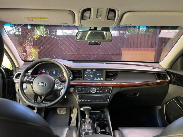 Venda Kia k7