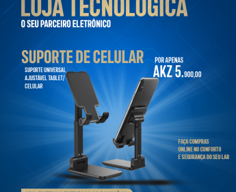 A venda Suporte para Celular