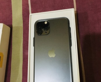 A venda IPhone 11Pro 64GB