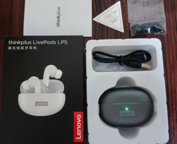 A venda Lenovo LP5