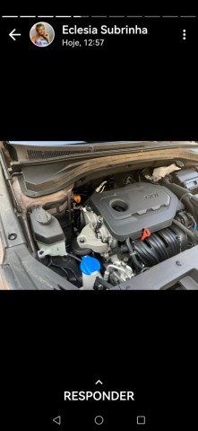 Venda Hyundai santa fé