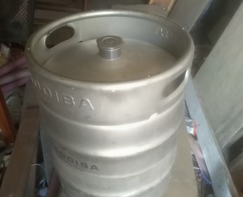 A venda Barril de fino