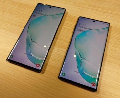 A venda Galaxi Note 10+ Plus