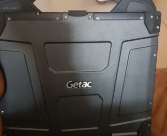 A venda Super Computador Getac a Venda