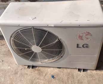 A venda Ar condicionado LG