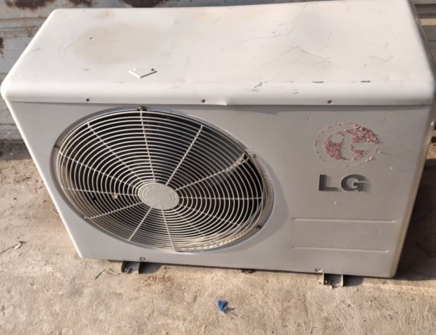 Ar condicionado LG