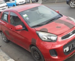 A venda Kia picanto