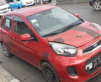 A venda Kia picanto