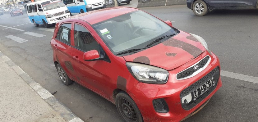Venda Kia picanto