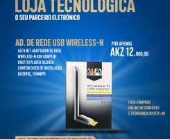 A venda Adaptador de rede USB wireless-n