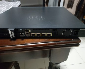 A venda Cisco ASA Web security S170