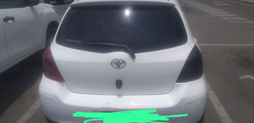 Venda Toyota YARIS