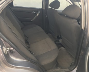 A venda Viatura Chevrolet Aveo LT