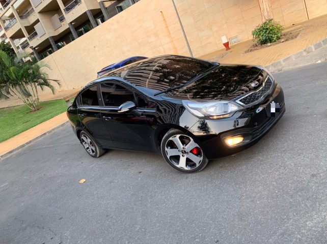 Venda Kia Rio de Mala