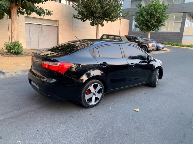 Venda Kia Rio de Mala