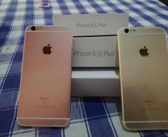A venda IPhone 6s plus 64gb