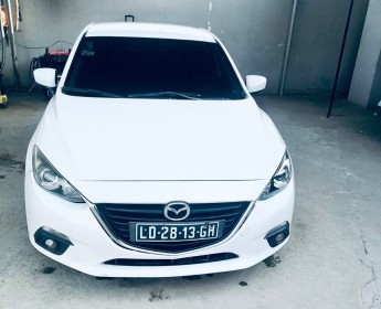 A venda MAZDA 3