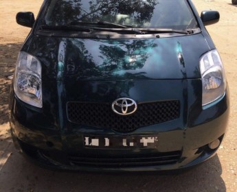 A venda Toyota Yaris