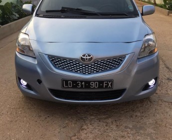 A venda Toyota Yaris