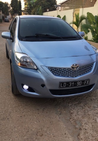Venda Toyota Yaris