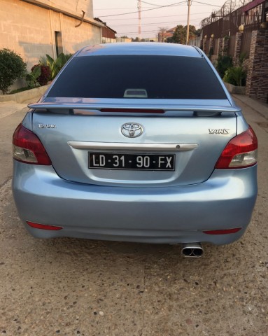 Venda Toyota Yaris