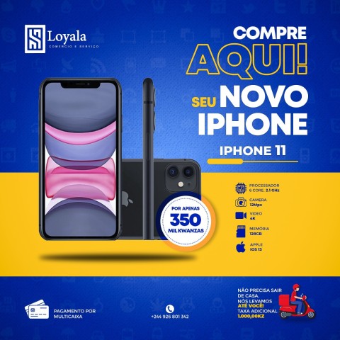 Venda IPhone 11