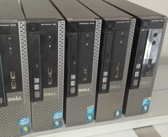 A venda CPU Dell