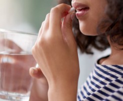 A venda Vitaminas para Bumbum