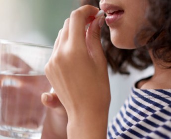 A venda Vitaminas para Bumbum