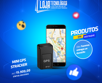 A venda Mini GPS stracker