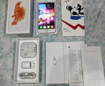 A venda IPhone 6s plus