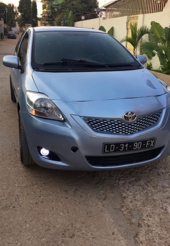 Venda Toyota Yaris