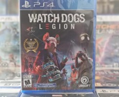 A venda Watch Dog legion (ps4) playstation 4