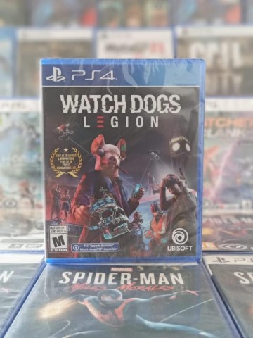 Watch Dog legion (ps4) playstation 4