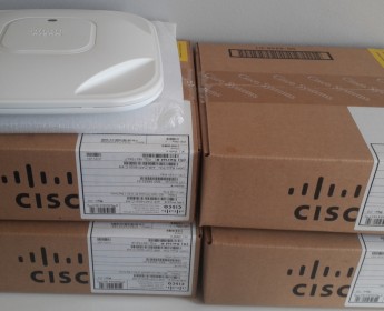 A venda Access Point Cisco