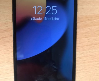 A venda IPhone 7plus 128GB