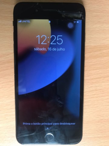 Venda IPhone 7plus 128GB