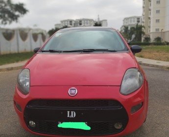 A venda Fiat Punto