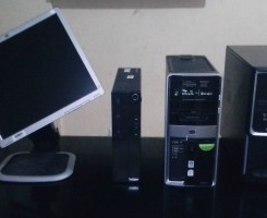 A venda Vendo Meus Computadores