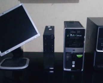 A venda Vendo Meus Computadores