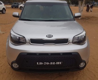 A venda Kia Sol