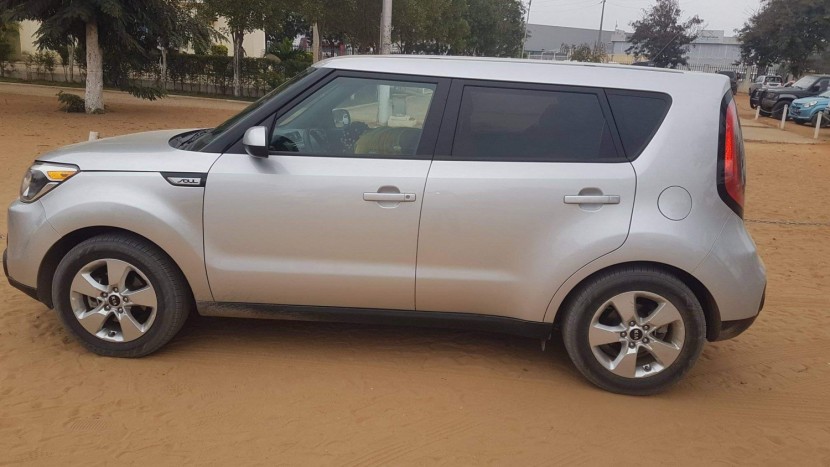 Venda Kia Sol