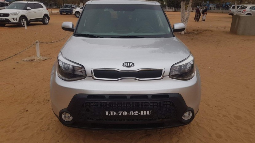 Venda Kia Sol