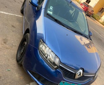 A venda Renault Logan