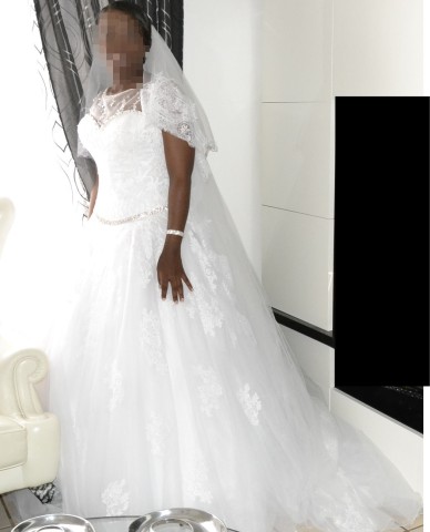 Venda Vestido de noiva