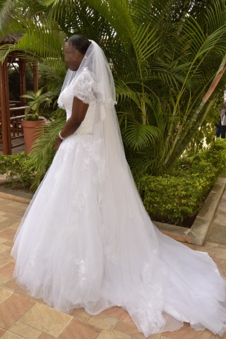 Venda Vestido de noiva