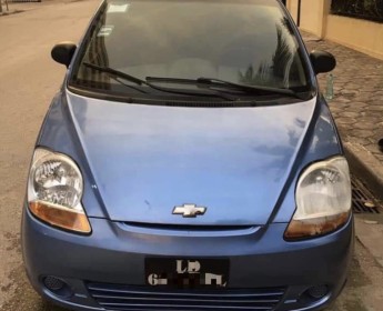 A venda Chevrolet Spark