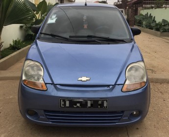 A venda Chevrolet Spark