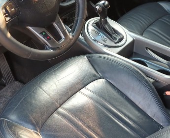 A venda KIA SPORTAGE